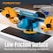 Powertec Tool Stand, 400lb Capacity Heavy Duty Router Table Stand with Adjustable leveling feet UT1006CN - alternate 8