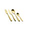 Mepra Arte Ice Gold Flatware  Set - 20 Pcs. 105022020OI - alternate 3