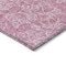 Homeroots 10' X 14' Blush And Ivory Floral Washable Indoor Outdoor Area Rug 581857 - alternate 6