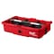 Milwaukee Tool PACKOUT Tool Tray, Polymer, Black, Red 48-22-8045 - alternate 1