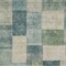 Homeroots 9' X 12' Blue Geometric Washable Indoor Outdoor Area Rug 608266 - alternate 7