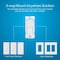 Lutron Smart 3-Way Dimmer Kit, White P-DIM-3WAY-WH - alternate 8
