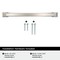 Amerock Sheffield 6-5/16 inch (160mm) Center-to-Center Satin Nickel Cabinet Pull, 10PK 10VMP37043G10 - alternate 4