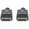 Manhattan 6.6FT DISPLAYPORT M/M CABLE 307116 - alternate 3