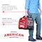 Tomahawk Power Portable and Inverter Generator, Gasoline, 2,800 W Rated, 3,000 W Surge, 120V AC, 30 A TG3000i - alternate 9