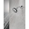 Delta 6-Spray 1.75 GPM Fixed Shower Head Chrome 75661 - alternate 6