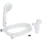 Home Impressions 2-Spray 1.8 GPM Handheld Shower Head White 713701WH - alternate 3