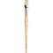 Da Vinci TOP-ACRYL Bright White Brush, Synthetic, Acrylic & Oil, Flat, Series 7182, Size 30 VA-7182_30 - alternate 1