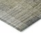 Homeroots 3' X 5' Taupe Beige And Brown Abstract Washable Indoor Outdoor Area Rug 588438 - alternate 8