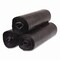 Integrated Bagging Systems Institutional Low-Density Can Liners, 45 gal, 1.5 mil, 40" x 46", Black, Interleaved Roll, 100PK SL4046150K - alternate 3