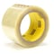 Scotch Carton Sealing Tape, 3.4 mil Thick, 3 in W x 50 m L, 3 in Core Dia., Clear, 24 PK 355 - alternate 3