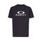 Oakley L Short Sleeve Men's Crew Neck Blackout O Bark Tee Shirt FOA402167-02EL - alternate 1
