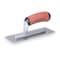 Marshalltown Concrete Trowel, Mini Trowel, Carbon Steel Trowel, 8 x 3 inch Trowel 11D - alternate 1
