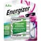 Energizer NiMH Rechargeable AA Batteries, 1.2V, 8PK NH15BP-8 - alternate 1
