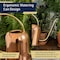 Kings County Tools Copper Watering Can Long Spout Precise Small Water Can Inside or Outdoor Plant Watering Cans GW53B01-01 - alternate 10