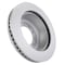 Motorcraft Disc Brake Rotor,  BRRC23 - alternate 1