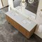James Martin Vanities Laurent 72" Double Vanity, Honey Oak w/ 3 CM Lime Delight Silestone Top 545-V72-HNO-3LDL - alternate 8