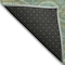 Homeroots 10' X 14' Sage Fern Green And Peach Geometric Washable Indoor Outdoor Area Rug 615235 - alternate 8