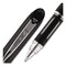 Uni-Ball Jetstream Form-Fitting Comfort Grip Hybrid Gel Pen, Stick, Medium 1 mm, Black Ink, 12PK 33921 - alternate 6