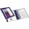 Avery BINDER, FRAMED, DRING, .5in, NVY 68051 - alternate 1