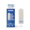 Bulbrite LED Filament, 1.8 Watt Dimmable T5 Light Bulb, Frost Glass Finish, G4 Base, 2700K, 140 Lumens, 4PK 862039 - alternate 10