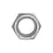 Auveco 7/16in-20 Nylon Insert Hex Stop Nut Zinc, 50PK 9546 - alternate 2