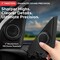 Pyle 6.5 inch Two-Way Component Speakers for Honda Civic 2006 Up, 300W Max, 4 Ohm, High-Temp KSV Voice PLCIVIC65C - alternate 5