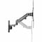 Eaton Tripp Lite Series Full-Motion TV Wall Mount with Fully Articulating Arm for 23IN to 55IN DWM2355S - alternate 6