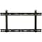 Chief Chief PSMH2485 Wall Mount for Flat Panel Display - Black - 103" Screen Support - Steel PSMH2485 - alternate 4