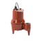 Liberty Pumps 1/2 HP Sewage Pump 1 PH 115V 25.ft Cord 2-in. Discharge Manual LE51M-2 - alternate 1
