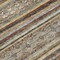 Homeroots 10' X 14' Brown Denim Blue And Beige Southwestern Washable Indoor Outdoor Area Rug 615955 - alternate 7