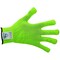 Workhorse Color-Coded Cut-Resistant Hand Protection Gloves, FDA-Compliant, A8, 13 Gauge WH A513-YEL-3XL - alternate 1