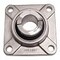Edt FLANGEANGE BLOCK BEARING QB4PC-A9-16S-LK - alternate 3