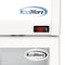 Koolmore 35 in. Commercial 2-Glass Door Merchandiser Refrigerator, 16.5 cu. ft. in White KM-MDR-2GD-35 KM-MDR-2GD-35 - alternate 8