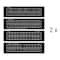 Ernst Manufacturing Socket Organizer, Blue, 3 5/8" D 8456 - alternate 6