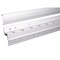 Global Door Controls 95 in. Aluminum Heavy-Duty Continuous Door Hinge THI-1195HD-AL - alternate 5