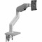 Humanscale M8.1 MONITOR ARM FOR 1 MONITOR WITH CLAMP BASE ANGLED ARM DYNAMIC ARM WITH MONIT M81TBS - alternate 1