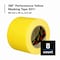 3M Painter's Tape, 96 mm W x 55 m L, 6.3 mil Thick, Yellow, Rubber Adhesive, 8 PK 301+ - alternate 6
