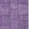 Homeroots 10' X 14' Purple Eggplant And Gray Patchwork Washable Indoor Outdoor Area Rug 581610 - alternate 7