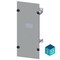Siemens ALPHA 630 Universal Circuit breaker kit 1x 3VA10-11/100A/160A 3+4-pole 8GK6735-4KK43 - alternate 3