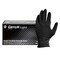 Safety Zone Nitrile Powder Free 6 mil Gloves - Black, 2XL - Box of 100 GL-NT106BKFXX - alternate 2