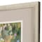 Homeroots Garden Delight Lane Gold Framed Print Wall Art 525866 - alternate 4