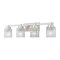 Z-Lite Jacqueline Brushed Nickel 4 Light Vanity 6101-4V-BN - alternate 1