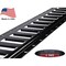 Mytee Products 5 ft Black Powder Coated Horizontal E-Track, Steel for Cargo on Trucks, Trailers, Vans, 4PK ETKH5-BLK-USx4 - alternate 5
