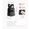 Vevor Weighted Vest Body Weight Vest with Shoulder Pad abd Reflective Stripe JS-VEST010 - alternate 7