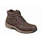 Orthofeet Highline Men Boot Dk Brn, Size 9 484 - alternate 1