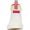 Xtratuf Youth Ankle Boot, Plain Toe Toe, 6 in Height, White Multi Pink, 2 XKAB101Y - alternate 3