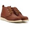 Handpoint Mens 4 in Soft Toe Full Grain Leather Work Shoes-Slip Resistant Oil Resistant Casual Work Boots, 12 84981-D-12 - alternate 7