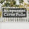 Signmission Alcapurrias Carne Pollo, 36 Inch x 96 Inch, Vinyl Banner B-96-30457 - alternate 4