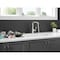 Delta Almari Single Handle Pull-Out Kitchen Faucet 16943-SS-DST - alternate 6